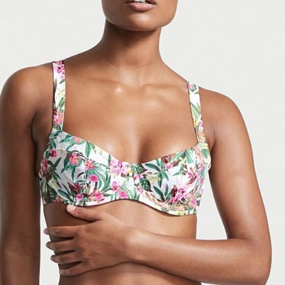 Victorias Secret Swim Wicked Push up without padding Bikini top & bottom Set - Picture 5 of 9